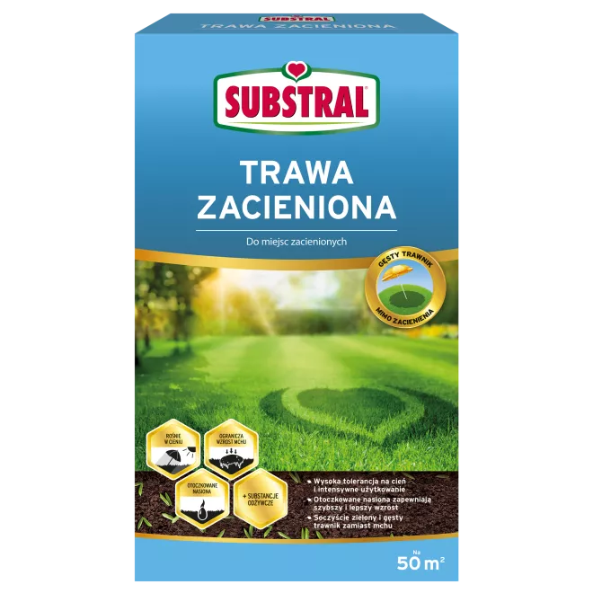 SUBSTRAL Trawa Zacieniona main image