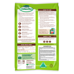 Scotts Osmocote® Planting Mix Tomato, Vegetable & Herb image 3