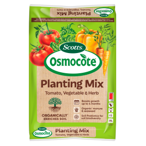 Scotts Osmocote® Planting Mix Tomato, Vegetable & Herb main image