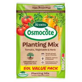 Scotts Osmocote® Planting Mix Tomato, Vegetable & Herb Planting Mix main image