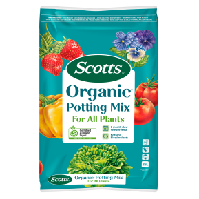 Scotts Organic Potting Mix For All Plants main image