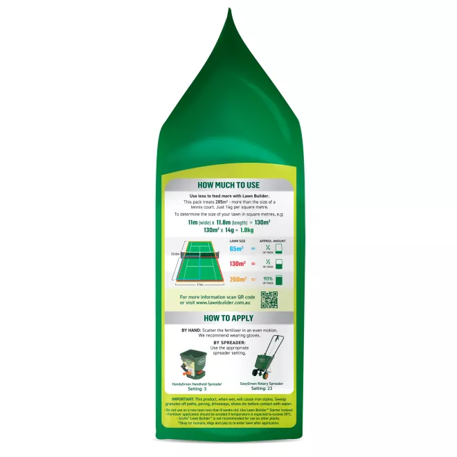 Scotts Lawn Builder™ All Lawn Types Lawn Food image 3