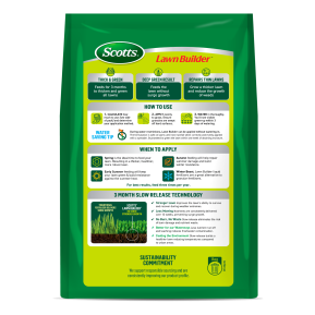 Scotts Lawn Builder™ All Lawn Types Lawn Food image 3