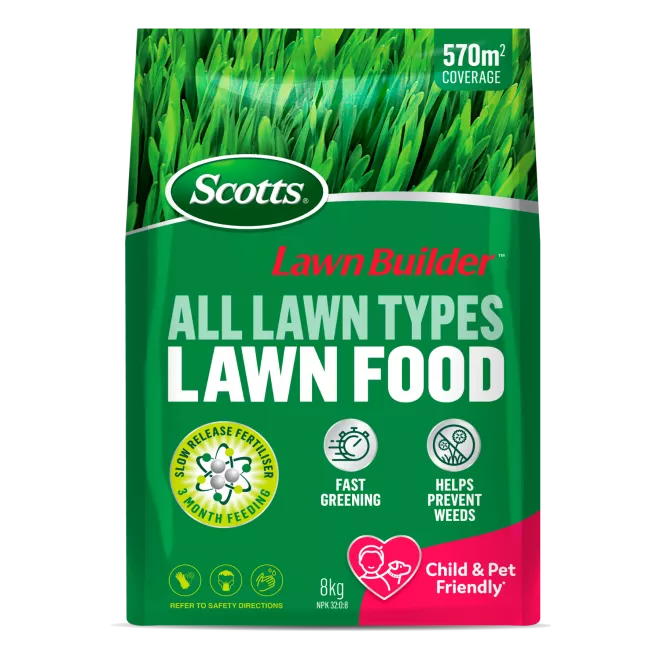 Scotts Lawn Builder™ All Lawn Types Lawn Food main image