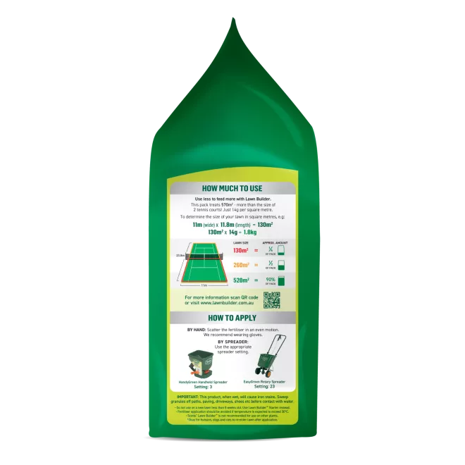 Scotts Lawn Builder™ All Lawn Types Lawn Food image 4