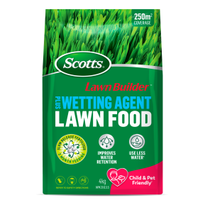 Scotts Lawn Builder + Wetting Agent Lawn Food main image