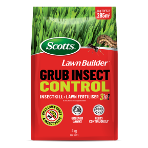 Scotts Lawn Builder™ Lawn Grub + Insect Slow Release Fertiliser main image