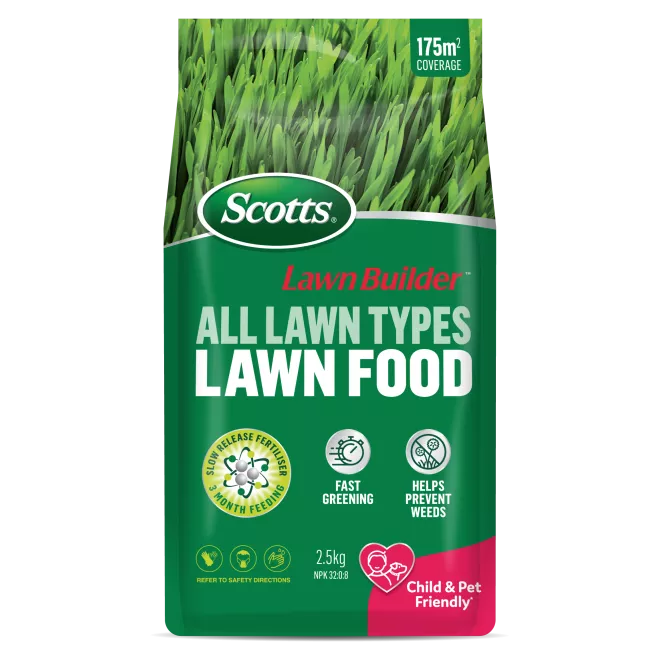 Scotts Lawn Builder™ All Purpose Slow Release Lawn Fertiliser main image