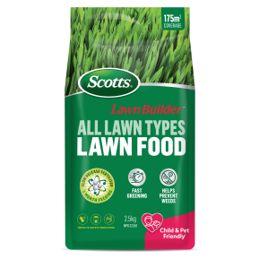 Scotts Lawn Builder™ All Purpose Slow Release Lawn Fertiliser main image