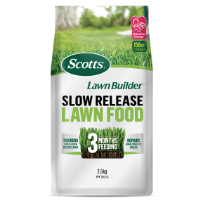 Scotts Lawn Builder™ Slow Release Lawn Fertiliser main image