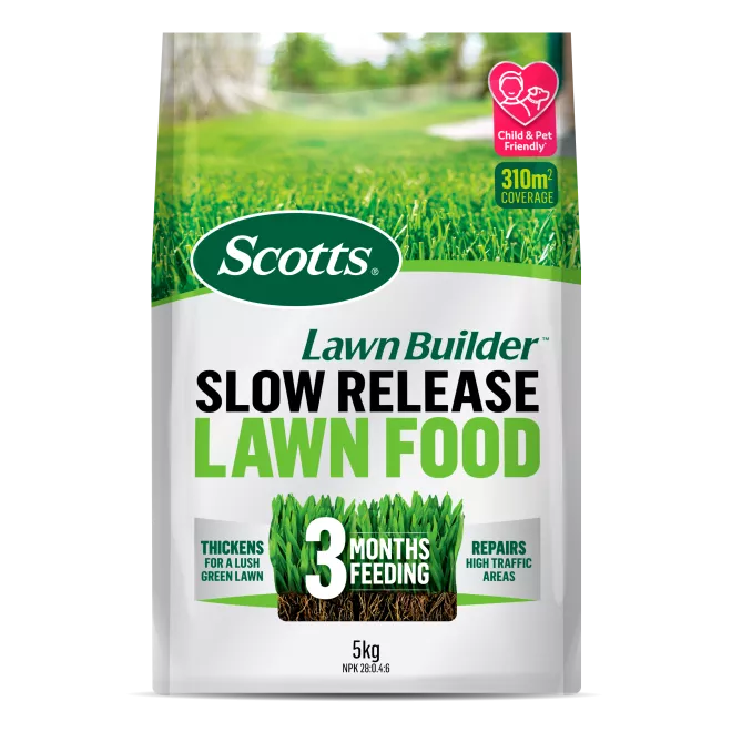 Scotts Lawn Builder™ Slow Release Lawn Fertiliser main image