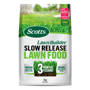 Scotts Lawn Builder™ Slow Release Lawn Fertiliser main image