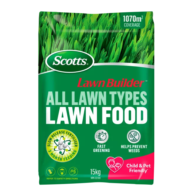 Scotts Lawn Builder™ All Lawn Types Lawn Food main image