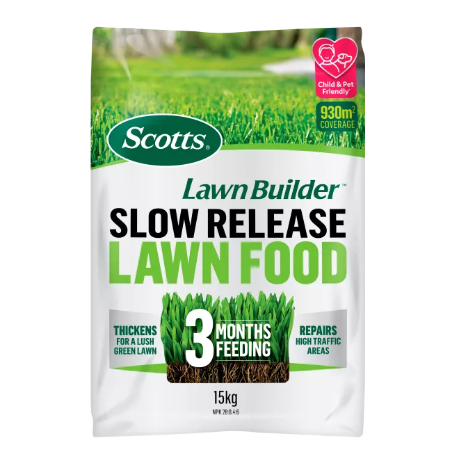 Scotts Lawn Builder™ Slow Release Lawn Fertiliser  main image