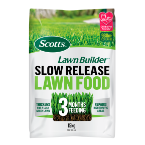 Scotts Lawn Builder™ Slow Release Lawn Fertiliser  main image