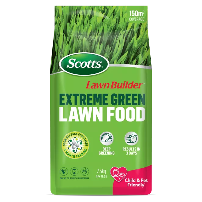 Scotts Lawn Builder™ Extreme Green Lawn Food main image