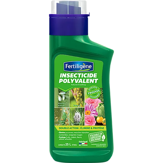 Fertiligène insecticide polyvalent main image