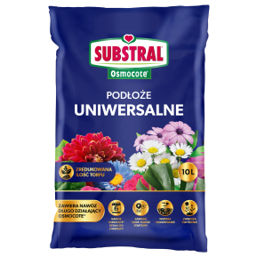 SUBSTRAL Osmocote® Gotowe Podłoże Uniwersalne main image