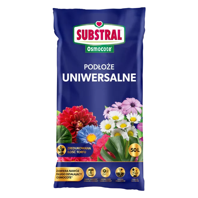 SUBSTRAL Osmocote® Gotowe Podłoże Uniwersalne main image