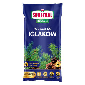 SUBSTRAL Osmocote® Gotowe Podłoże do Iglaków main image