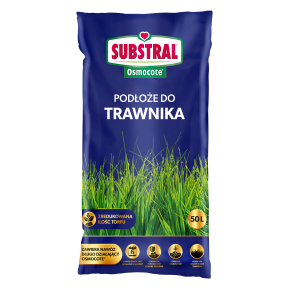 SUBSTRAL Osmocote® Gotowe Podłoże do Trawnika main image