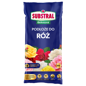 SUBSTRAL Osmocote® Gotowe Podłoże do Róż main image