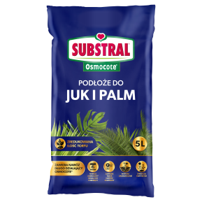 SUBSTRAL Osmocote® Gotowe Podłoże do Juk i Palm main image