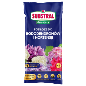 SUBSTRAL Osmocote® Gotowe Podłoże do Rododendronów main image