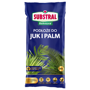SUBSTRAL Osmocote® Gotowe Podłoże do Juk i Palm main image