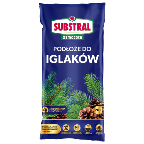 SUBSTRAL Osmocote® Gotowe Podłoże do Iglaków main image