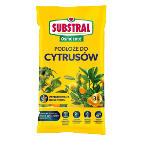 SUBSTRAL Osmocote® Gotowe Podłoże do Cytrusów main image