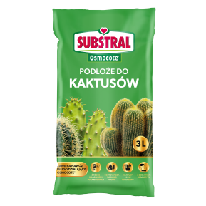 SUBSTRAL Osmocote® Gotowe Podłoże do Kaktusów main image
