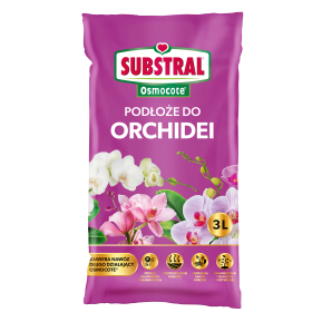 SUBSTRAL Osmocote® Gotowe Podłoże do Orchidei main image