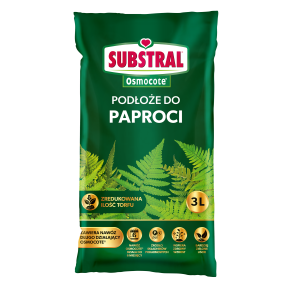 SUBSTRAL Osmocote® Gotowe Podłoże do Paproci main image