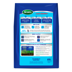 Scotts Lawn Builder™ Buffalo Slow Release Lawn Fertiliser image 2