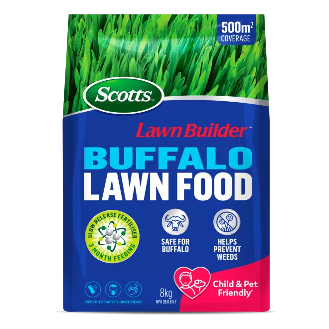 Scotts Lawn Builder™ Buffalo Slow Release Lawn Fertiliser main image