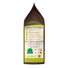 Scotts Lawn Builder™ + Organics Lawn Food & Soil Improver image 3