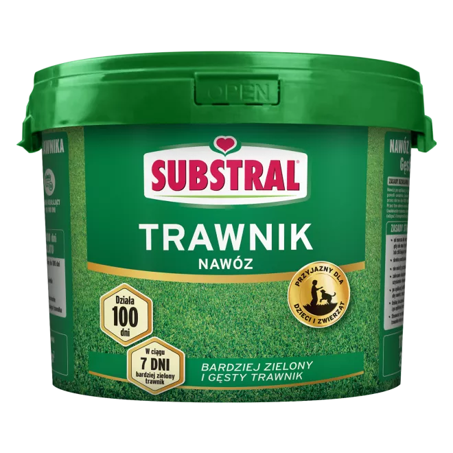 SUBSTRAL Nawóz 100 Dni do Trawnika main image