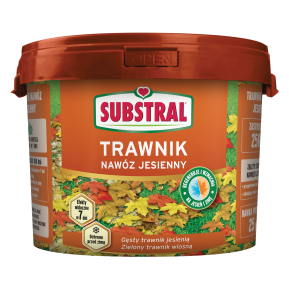 SUBSTRAL Nawóz 60 Dni do Trawnika Jesienny main image