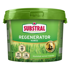 SUBSTRAL Nawóz 60 Dni do Trawnika Regenerator main image