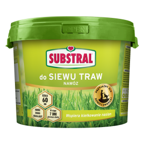 SUBSTRAL Nawóz 60 Dni do Siewu Traw main image