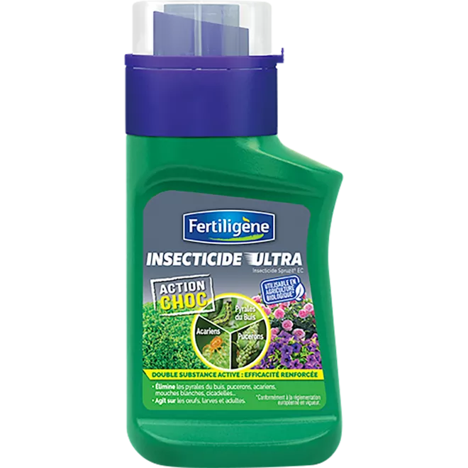 Fertiligène insecticide ultra concentré main image