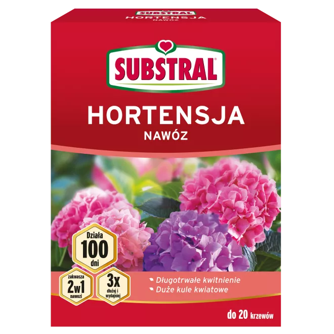 SUBSTRAL Nawóz 100 Dni do Hortensji main image