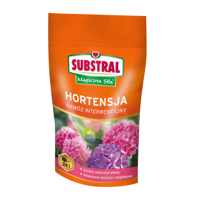 SUBSTRAL Nawóz Magiczna Siła do Hortensji main image