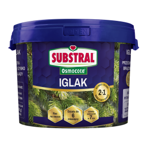 SUBSTRAL Osmocote 2w1 Iglak main image