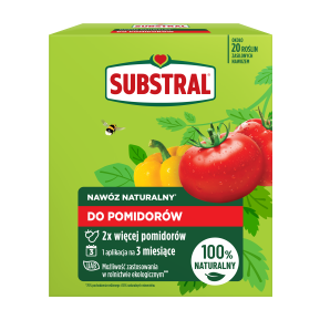 SUBSTRAL Nawóz naturalny do Pomidorów main image