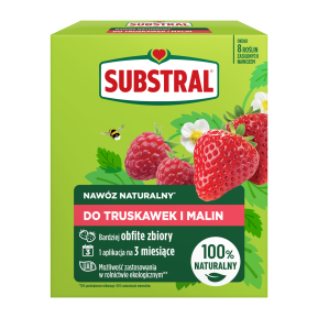 SUBSTRAL Nawóz naturalny do Truskawek i malin main image