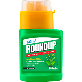 Roundup® AntyChwast TOTAL Ultra Koncentrat main image