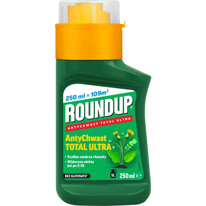 Roundup® AntyChwast TOTAL Ultra Koncentrat main image