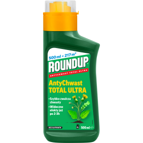 Roundup® AntyChwast TOTAL Ultra Koncentrat main image